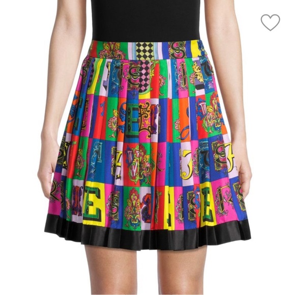 andmary Willow line tops & mini skirt（Buy Textured Mini A-Line 